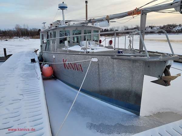 Kaniva - Iroquois/St. Lawrence River