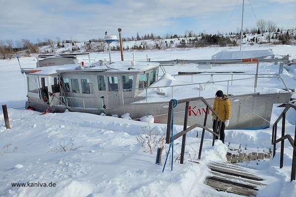 Kaniva - Iroquois/St. Lawrence River