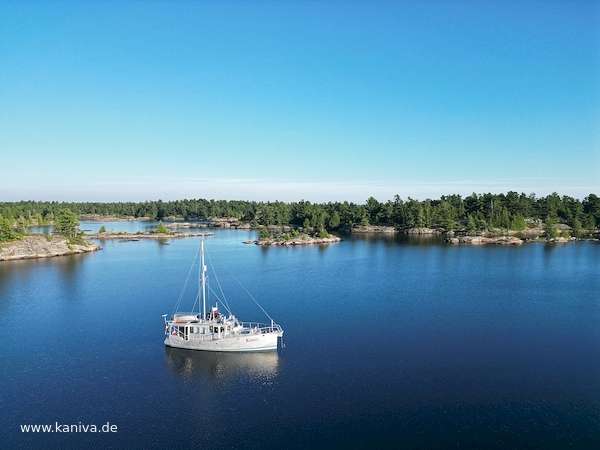 Kaniva - Lake Huron/Georgian Bay