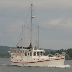 The DIESEL DUCK family > they all share that wonderful tradition of fuel efficiency and seaworthiness